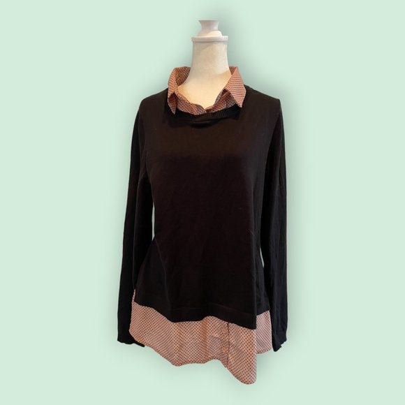 Adrianna Papell | Sweaters | Adrianna Papell Sweater Xl | Poshmark